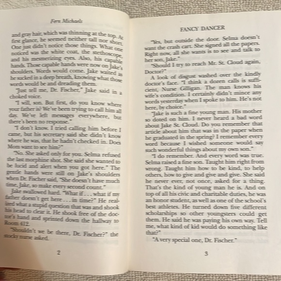 🌈2/$8  Fancy Dancer - Picture 9 of 12